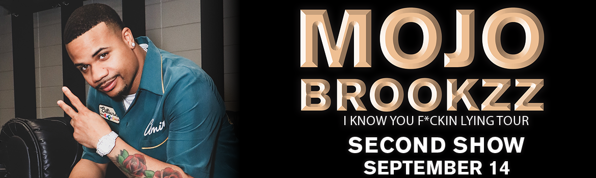 Mojo Brookzz - 2nd Show